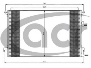 ACR 300558 kondensatorius, oro kondicionierius 
 Oro kondicionavimas -> Kondensatorius
12793295, 12793296, 12804660