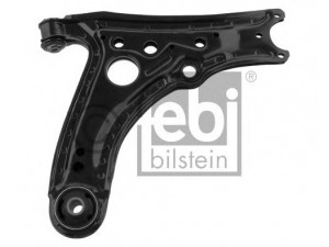 FEBI BILSTEIN 01880 vikšro valdymo svirtis 
 Ašies montavimas/vairavimo mechanizmas/ratai -> Valdymo svirtis/pasukamosios svirties sujungimas -> Vairo trauklės (valdymo svirtis, išilginis balansyras, diago
6N0 407 151, 6N0 407 151 B, 6N0 407 151