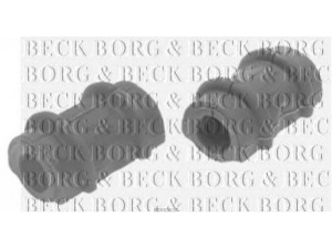 BORG & BECK BSK6363K skersinio stabilizatoriaus komplektas 
 Ašies montavimas/vairavimo mechanizmas/ratai -> Stabilizatorius/fiksatoriai -> Pasukimo trauklė
509442, 509443, AM871, 509442, 509443