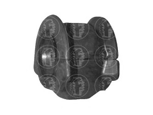 FARE SA 2689 skersinio stabilizatoriaus įvorių komplektas
1632605, 1634900