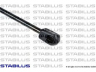 STABILUS 0772VE dujinė spyruoklė, gaubtas 
 Kėbulas -> Dujinės spyruoklės
51 23 3 400 352