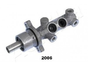 ASHIKA 68-02-2006 pagrindinis cilindras, stabdžiai 
 Stabdžių sistema -> Pagrindinis stabdžių cilindras
47201-09010