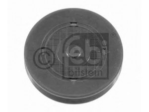 FEBI BILSTEIN 23204 kaištis, pavaros svirties veleno tvirtinimo anga 
 Variklis -> Variklio uždegimo laiko reguliavimo kontrolė -> Svirtis/kumštelis
4409 161, 4412 302, 77 00 274 026