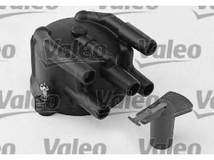 VALEO 244557 montavimo komplektas, uždegimo valdymo blokas