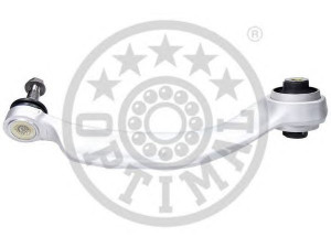OPTIMAL G5-866 vikšro valdymo svirtis 
 Ašies montavimas/vairavimo mechanizmas/ratai -> Valdymo svirtis/pasukamosios svirties sujungimas -> Vairo trauklės (valdymo svirtis, išilginis balansyras, diago
31126775971, 31126775971