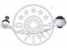OPTIMAL G5-866 vikšro valdymo svirtis 
 Ašies montavimas/vairavimo mechanizmas/ratai -> Valdymo svirtis/pasukamosios svirties sujungimas -> Vairo trauklės (valdymo svirtis, išilginis balansyras, diago
31126775971, 31126775971