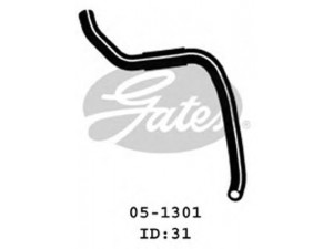 GATES 05-1301 radiatoriaus žarna 
 Aušinimo sistema -> Žarnelės/vamzdeliai/sujungimai -> Radiatoriaus žarnos
19502-PT0-000