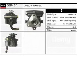 DELCO REMY DSP434 hidraulinis siurblys, vairo sistema 
 Vairavimas -> Vairo pavara/siurblys
948062
