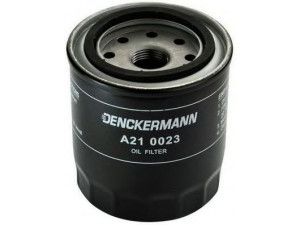 DENCKERMANN A210023 alyvos filtras 
 Techninės priežiūros dalys -> Techninės priežiūros intervalai
15601-87305-000, 15601-87310-LOC