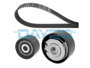 DAYCO KTB698 paskirstymo diržo komplektas 
 Techninės priežiūros dalys -> Papildomas remontas
7701472695
