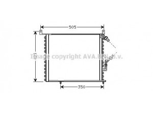 AVA QUALITY COOLING MS5193 kondensatorius, oro kondicionierius 
 Oro kondicionavimas -> Kondensatorius
2018301870