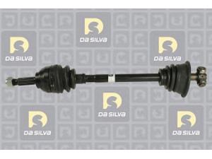 DA SILVA 8191T kardaninis velenas