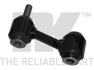 NK 5113624 šarnyro stabilizatorius 
 Ašies montavimas/vairavimo mechanizmas/ratai -> Stabilizatorius/fiksatoriai -> Savaime išsilyginanti atrama
444081, 13281792