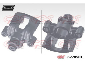 MAXTECH 6278501 stabdžių apkaba 
 Stabdžių sistema -> Stabdžių matuoklis -> Stabdžių matuoklio montavimas
42536631, 42548182, 42554778, 42559618