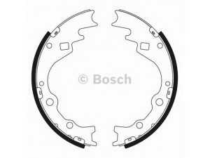 BOSCH 0 986 BB3 545 stabdžių trinkelių komplektas 
 Techninės priežiūros dalys -> Papildomas remontas
58305 4FA10
