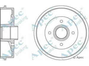 APEC braking DRM9136 stabdžių būgnas 
 Stabdžių sistema -> Būgninis stabdys -> Stabdžių būgnas
7700818346