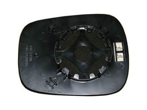 IPARLUX 31806639 veidrodėlio stiklas, išorinis veidrodėlis 
 Kėbulas -> Keleivių kabina -> Veidrodėlis
77010-39896, 7701048400, 7701048401