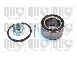 QUINTON HAZELL QWB1560 rato guolio komplektas 
 Ašies montavimas/vairavimo mechanizmas/ratai -> Rato stebulė/montavimas -> Rato guolis
51720-2J001, 52710-26500, 52710-26510