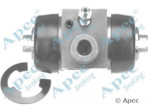 APEC braking BCY1422 rato stabdžių cilindras 
 Stabdžių sistema -> Ratų cilindrai
GWC1103