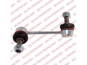 DELPHI TC1873 šarnyro stabilizatorius 
 Ašies montavimas/vairavimo mechanizmas/ratai -> Stabilizatorius/fiksatoriai -> Savaime išsilyginanti atrama
48820-30050