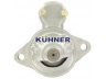 AD KÜHNER 20393 starteris 
 Elektros įranga -> Starterio sistema -> Starteris
23300-AA000, 23300-AA030, 23300-AA031