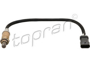 TOPRAN 701 076 lambda jutiklis 
 Variklis -> Variklio elektra
2269 000 QAF, 6001 549 007, 8200 052 063