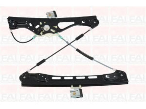 FAI AutoParts WR128 lango pakėliklis 
 Vidaus įranga -> Elektrinis lango pakėliklis
2117200446
