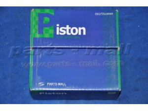 PARTS-MALL PXMPC-003C stūmoklis 
 Variklis -> Cilindrai/stūmokliai
NP1014, PNP1014