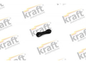 KRAFT AUTOMOTIVE 4300207 šarnyro stabilizatorius 
 Ašies montavimas/vairavimo mechanizmas/ratai -> Stabilizatorius/fiksatoriai -> Savaime išsilyginanti atrama
1J0 411 315, 1J0 411 315 B, 1J0 411 315 C