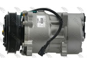 TEAMEC 8600208 kompresorius, oro kondicionierius 
 Oro kondicionavimas -> Kompresorius/dalys
7700868578