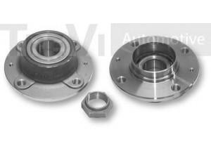 TREVI AUTOMOTIVE WB1581 rato guolio komplektas 
 Ašies montavimas/vairavimo mechanizmas/ratai -> Rato stebulė/montavimas -> Rato guolis
374828, 374843