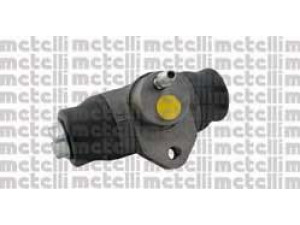 METELLI 04-0684 rato stabdžių cilindras 
 Stabdžių sistema -> Ratų cilindrai
291 611 047B