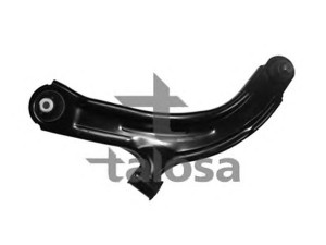 TALOSA 40-07159 vikšro valdymo svirtis 
 Ašies montavimas/vairavimo mechanizmas/ratai -> Valdymo svirtis/pasukamosios svirties sujungimas -> Vairo trauklės (valdymo svirtis, išilginis balansyras, diago
545011JY0A, 54501EL000, 54501EW000