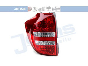 JOHNS 41 21 87-5 kombinuotas galinis žibintas 
 Elektros įranga -> Šviesos -> Kombinuotas galinis žibintas/dalys -> Kombinuotas galinis žibintas
92401 1H300