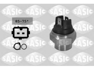 SASIC 2641041 temperatūros jungiklis, radiatoriaus ventiliatorius 
 Aušinimo sistema -> Siuntimo blokas, aušinimo skysčio temperatūra
60506988, 60706988, 024211, 126404