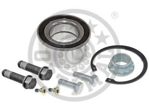 OPTIMAL 401096 rato guolio komplektas 
 Ašies montavimas/vairavimo mechanizmas/ratai -> Rato stebulė/montavimas -> Rato guolis
1243300051, 1243300151