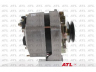 ATL Autotechnik L 60 660 kintamosios srovės generatorius 
 Elektros įranga -> Kint. sr. generatorius/dalys -> Kintamosios srovės generatorius
034 903 015, 034 903 017 A