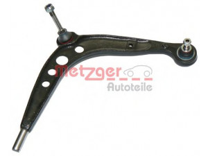 METZGER 58022422 vikšro valdymo svirtis 
 Ašies montavimas/vairavimo mechanizmas/ratai -> Valdymo svirtis/pasukamosios svirties sujungimas -> Vairo trauklės (valdymo svirtis, išilginis balansyras, diago
31121092276, 31121094276, 31121136530