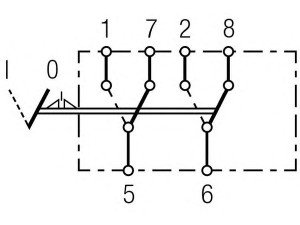 HELLA 6EH 007 832-601 jungiklis
8147