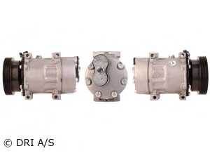 DRI 700510268 kompresorius, oro kondicionierius 
 Oro kondicionavimas -> Kompresorius/dalys
7700111036, 7700406440, 7701499861