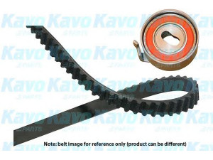 KAVO PARTS DKT-6513 paskirstymo diržo komplektas 
 Techninės priežiūros dalys -> Papildomas remontas