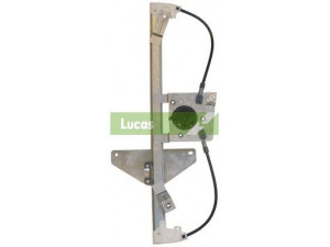 LUCAS ELECTRICAL WRL2161L lango pakėliklis 
 Vidaus įranga -> Elektrinis lango pakėliklis
9221FR