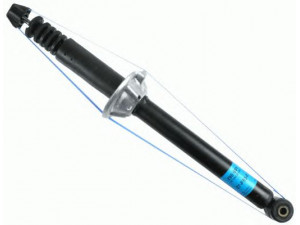 SACHS 290 691 amortizatorius 
 Pakaba -> Amortizatorius
1119596, 98 FB-18k076-AC