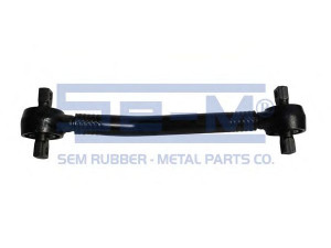 SEM LASTIK 9356 vikšro valdymo svirtis 
 Ašies montavimas/vairavimo mechanizmas/ratai -> Valdymo svirtis/pasukamosios svirties sujungimas -> Vairo trauklės (valdymo svirtis, išilginis balansyras, diago
81.43220.6268