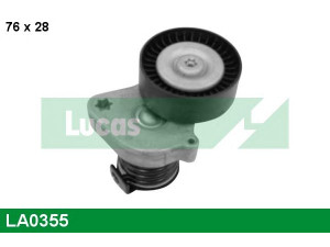 LUCAS ENGINE DRIVE LA0355 įtempiklio svirtis, V formos rumbuotas diržas 
 Diržinė pavara -> V formos rumbuotas diržas/komplektas -> Įtempiklis
2712000270, A2712000270