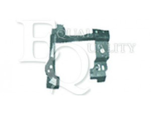 EQUAL QUALITY L01757 priekinio žibinto pagrindas 
 Kėbulas -> Krumpliastiebiai/laikikliai/rėmai
4502057, 7751688434