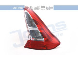 JOHNS 23 16 88-5 kombinuotas galinis žibintas 
 Dviratė transporto priemonės -> Elektros įranga -> Kombinuotas galinis žibintas/dalys -> Kombinuotas galinis žibintas
00006351GZ, 6351 GZ