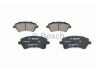 BOSCH 0 986 424 735 stabdžių trinkelių rinkinys, diskinis stabdys 
 Techninės priežiūros dalys -> Papildomas remontas
04465 02061, 04465 02130