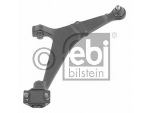 FEBI BILSTEIN 15979 vikšro valdymo svirtis 
 Ašies montavimas/vairavimo mechanizmas/ratai -> Valdymo svirtis/pasukamosios svirties sujungimas -> Vairo trauklės (valdymo svirtis, išilginis balansyras, diago
3520.79, 3520.79
