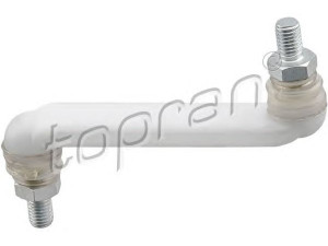 TOPRAN 400 045 šarnyro stabilizatorius 
 Ašies montavimas/vairavimo mechanizmas/ratai -> Stabilizatorius/fiksatoriai -> Savaime išsilyginanti atrama
115 320 15 89, 123 320 09 89